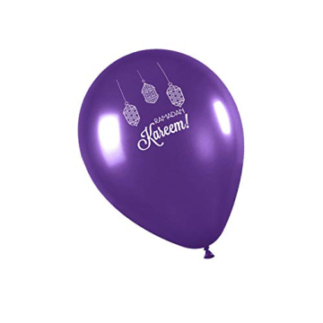 Stunning Ramadan & Eid Balloon Kit for Celebrations