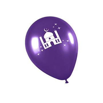 Stunning Ramadan & Eid Balloon Kit for Celebrations