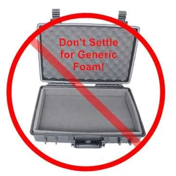 Waterproof Hard Case for Starlink Mini Gear Protection