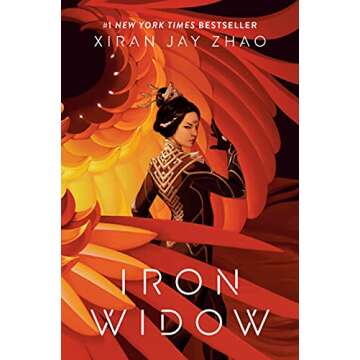 Iron Widow (Book 1) - A Captivating Sci-Fi Fantasy Debut