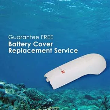 WINDEK SUBLUE WhiteShark Mix Underwater Scooter with Action Camera Mount Dual Motor 40M Waterproof for Water Sports Swimming Pool & Diving & Snorkeling & Sea Adventures