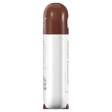 hello Sweet Coconut Deodorant With Shea Butter for Women + Men, Aluminum Free, Baking Soda Free, Parabens Free, 24 Hour Odor Protection, 2.6 Ounce, 2 Pack