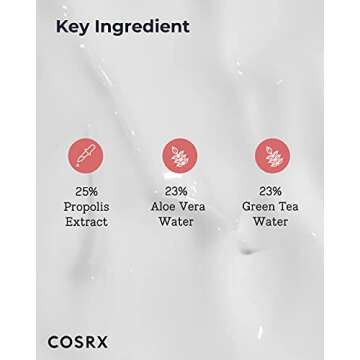 COSRX AC Collection Soothing Moisturizer for Acne-Prone Skin