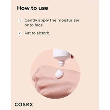 COSRX AC Collection Soothing Moisturizer for Acne-Prone Skin