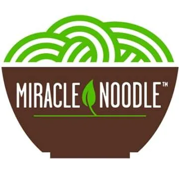 Miracle Noodle High Protein Egg White Noodles - Vermicelli – Angel Hair Substitute - Low Carb & Low Calorie – Ready to Eat – 3.5 Ounce (Pack of 6)