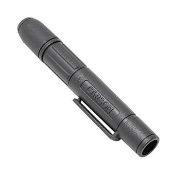 Carson Optical C6 Lens Cleaner with Dry Nano-Particle Cleaning Formula (CS-10)