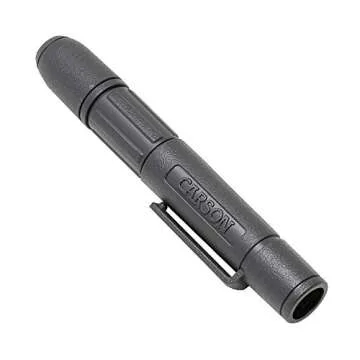 Carson Optical C6 Lens Cleaner with Dry Nano-Particle Cleaning Formula (CS-10)