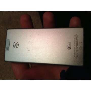 Zune 8 GB Video MP3 Player (Blue)