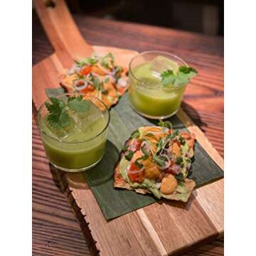 Authentic Spanish Bodega Glasses – Gift-Ready Set of 4