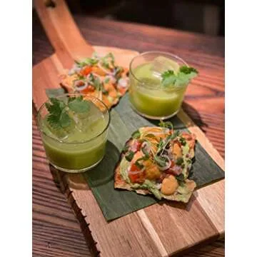 Authentic Spanish Bodega Glasses – Gift-Ready Set of 4