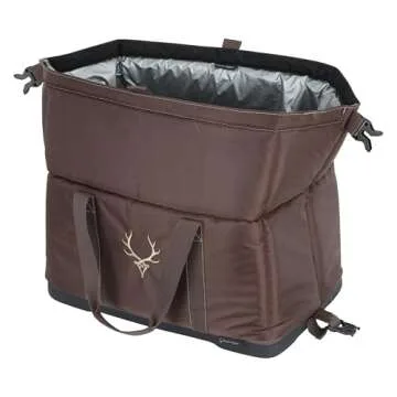Evolution Hunting Trophy Cooler – Durable, Insulated, EVA Base, Field Dressing Gear, Soft Sided Cooler, Multi-Use