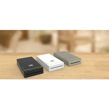 Kodak Mini Portable Mobile Instant Photo Printer for Smartphones