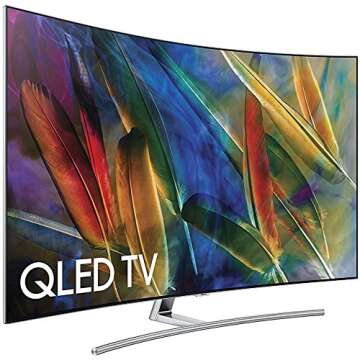 Samsung QN65Q7C 65-Inch 4K Ultra HD Smart QLED TV