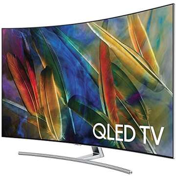 Samsung QN65Q7C 65-Inch 4K Ultra HD Smart QLED TV