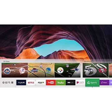 Samsung QN65Q7C 65-Inch 4K Ultra HD Smart QLED TV