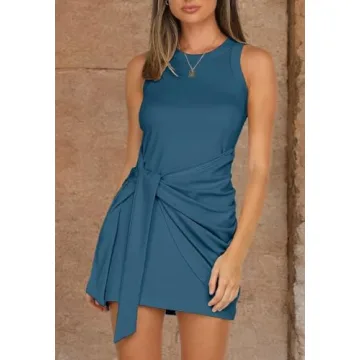 LIYOHON Women's Summer Dress - Stylish & Comfortable