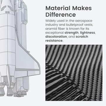 Pitaka MagSafe iPhone 16 Pro Max Case - Ultra Slim