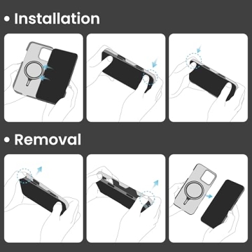 Pitaka MagSafe iPhone 16 Pro Max Case - Ultra Slim