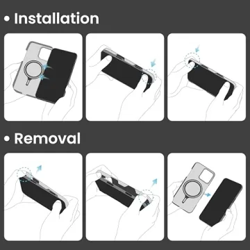 Pitaka MagSafe iPhone 16 Pro Max Case - Ultra Slim