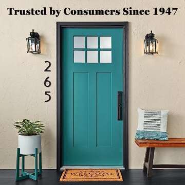 11 oz Krylon I00500A00 Crystal Clear Artist Sprays & Clear Coating Triple Thick Glaze Finish Coat, High Gloss