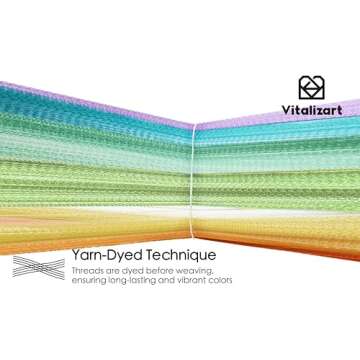 Vitalizart Ribbon for Crafts 3/8" x 70Yd Pastel Satin Ribbon Continuous Double Face Gift Wrapping Silk Like Fabric Flower Bouquet Birthday Party Decorations Bridal Shower Wreath Hair 14 Assorted Color