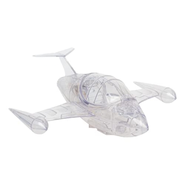 DC Super Powers Invisible Jet Vehicle by McFarlane Toys