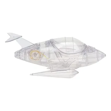 DC Super Powers Invisible Jet Vehicle by McFarlane Toys