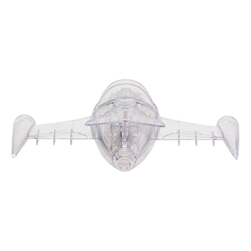 DC Super Powers Invisible Jet Vehicle by McFarlane Toys