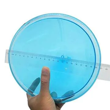 Premium 180ML Vacuum Therapy Cups for Effective Body Contouring