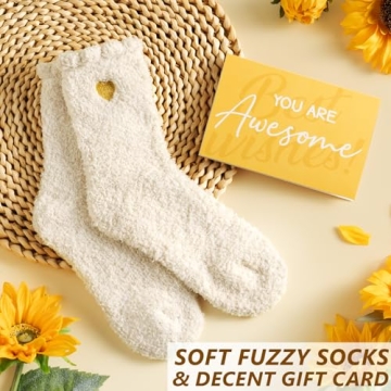 Heartfelt Sunflower Gift Set for Women - Perfect Self-Care Box for All Occasions