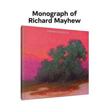 Transcendence: Experience Richard Mayhew's Stunning Landscape Art