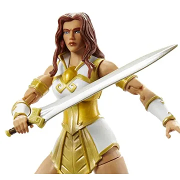 Masters Of The Universe Masterverse Teela Action Figure