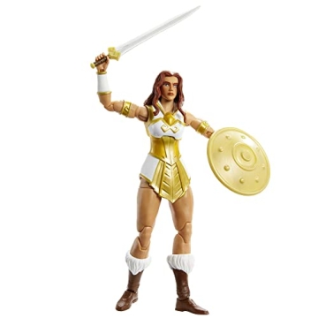 Masters Of The Universe Masterverse Teela Action Figure