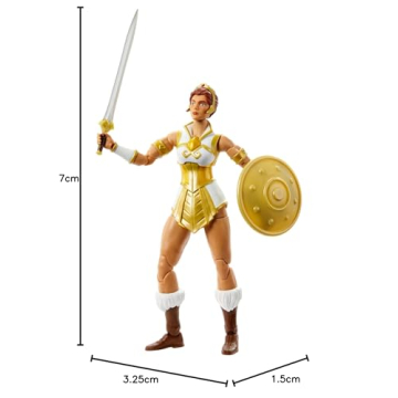 Masters Of The Universe Masterverse Teela Action Figure