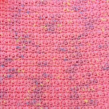 Tweed Twinkles Soft Baby Yarn - 8 Skeins, 696 Yards - Perfect for Beginners!