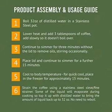 Cor-Vital 1lb Coffee Enema - Organic Enema Coffee - Best Organic Coffee for Enema - Gerson Approved Therapy Roast Coffee Detox Cleanse - Liver Cleanse Detox & Repair - Mold Free Coffee Colon Cleanse