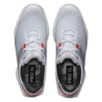 FootJoy Men's Pro|sl Sport Golf Shoe | Comfort & Style