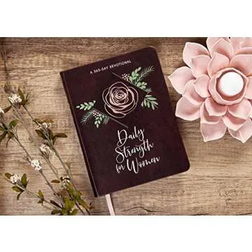 Daily Strength for Women: a 365-Day Devotional