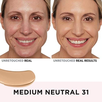 IT Cosmetics Medium Neutral Foundation with Hydrating Formula
