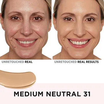 IT Cosmetics Medium Neutral Foundation with Hydrating Formula