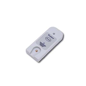 Hooga Grounding Tester, Continuity Tester for Grounding Mats, Sheets, Pads, Blankets, Pillow Cases. ...