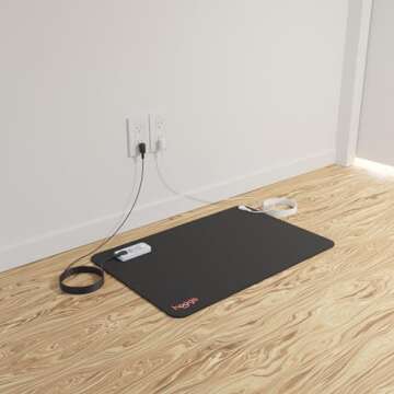 Hooga Grounding Tester for Grounding Mats and Sheets