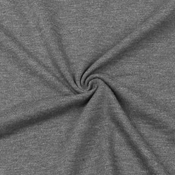 GEMLON I Just Took a DNA Test T-Shirt Women Halloween Sanderson Sisters Retro Vintage Graphic Tee (03-Grey, XL)