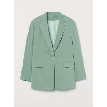 Dokotoo Womens Blazer for Spring Work Office Blazer Jackets for Women Business Casual Fashion Outerw...