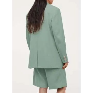 Stylish Dokotoo Women's Blazer for Spring Work Office