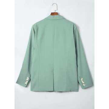 Stylish Dokotoo Women's Blazer for Spring Work Office