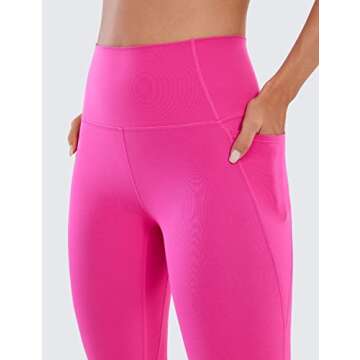 Butterluxe High Waisted Yoga Leggings with Pockets