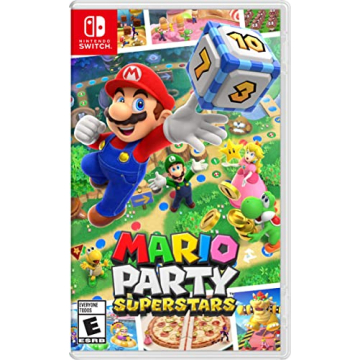 Mario Party Superstars - Fun Multiplayer Experience