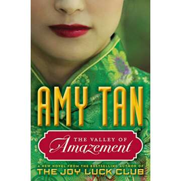 The Valley of Amazement - A Journey of Emotion and Discovery