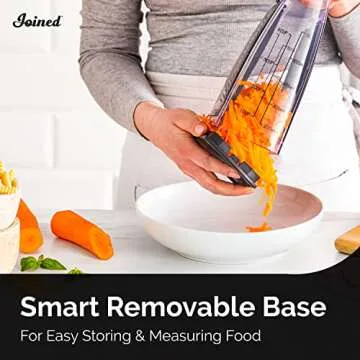 Versatile Joined Cheese Grater with Container for Every Kitchen